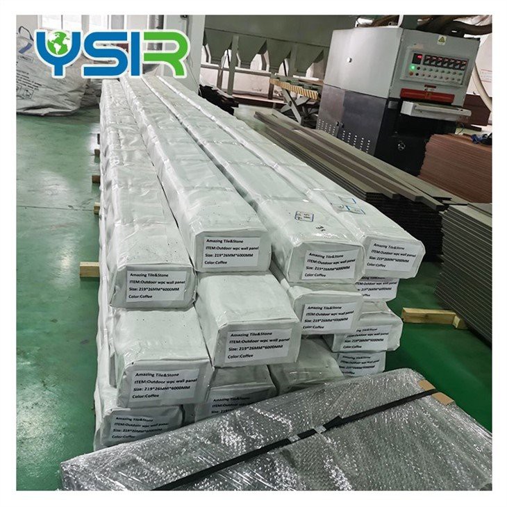 wpc wall cladding package