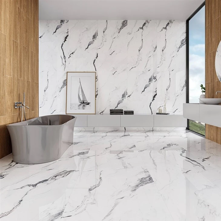 PVC UV Marble Sheet
